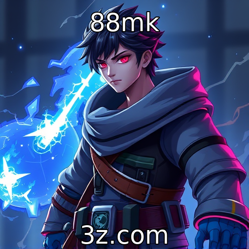 88mk : A evolução do design de personagens nos games