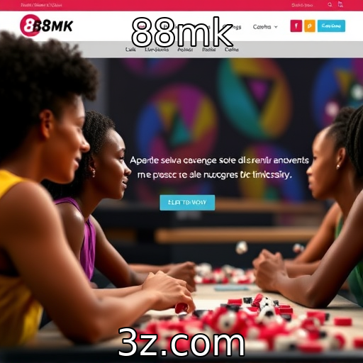 88mk | Debate sobre diversidade e inclusão na indústria de jogos