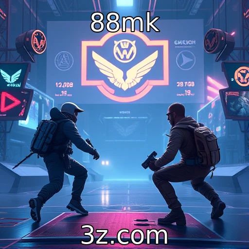 Tendências emergentes na tecnologia de jogos