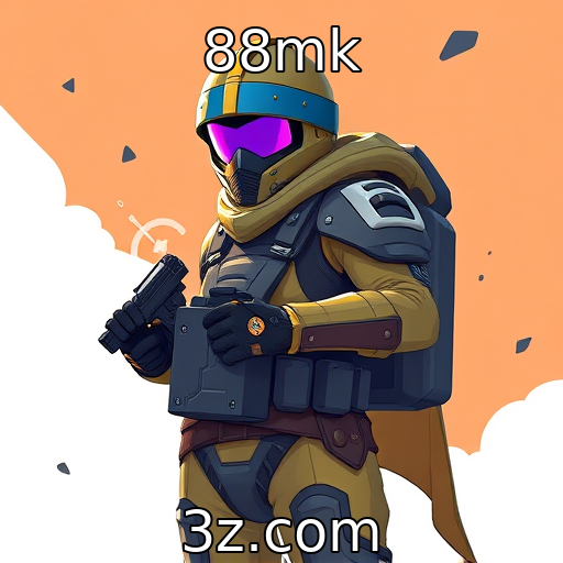 88mk - Tendências emergentes na indústria de jogos