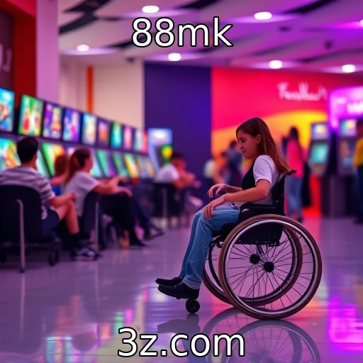 Avanços na acessibilidade de jogos para deficientes