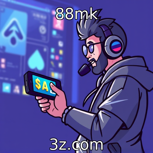 88mk | Monetização em jogos e seus desafios atuais