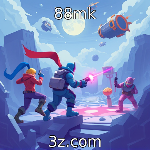 88mk : O impacto das microtransações em jogos mobile