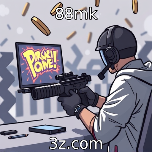 88mk - Impactos das microtransações no mercado de jogos