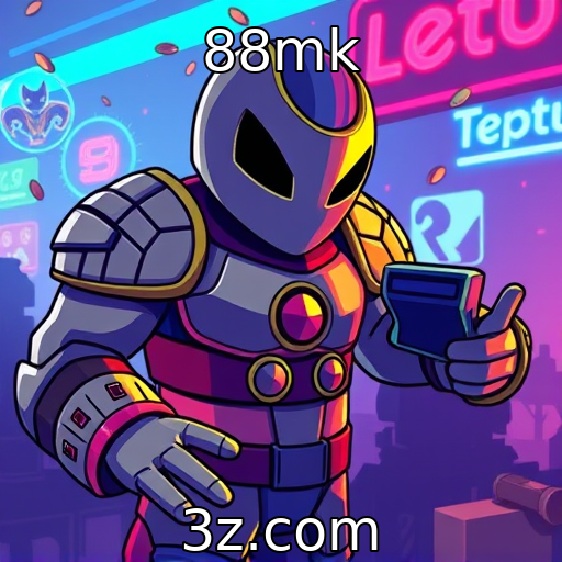 88mk : Impacto das microtransações nas vendas de jogos