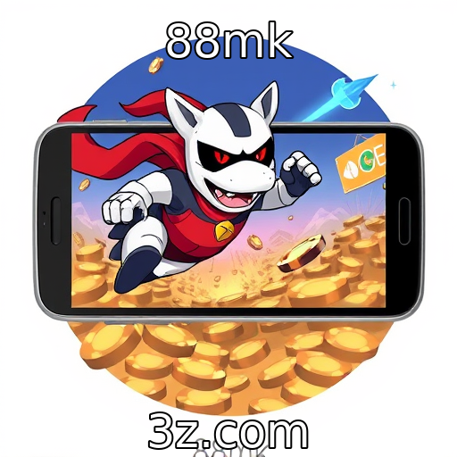 88mk | Crescimento do mercado de jogos móveis e suas implicações