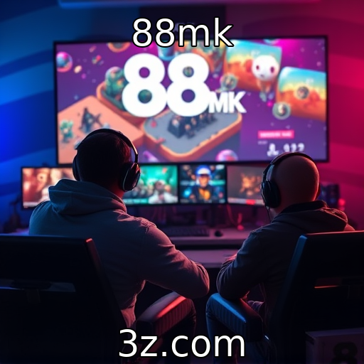 88mk : Papel das plataformas de streaming na popularização de jogos