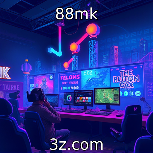 88mk - Evolução da tecnologia nos jogos durante a década