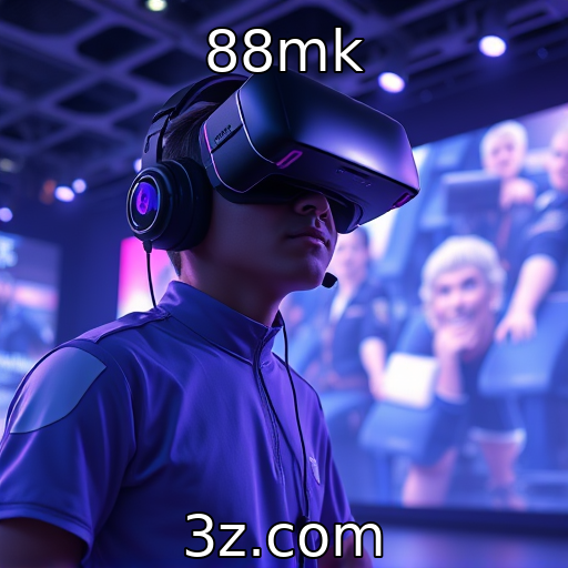 88mk | Inovações tecnológicas em jogos de realidade virtual